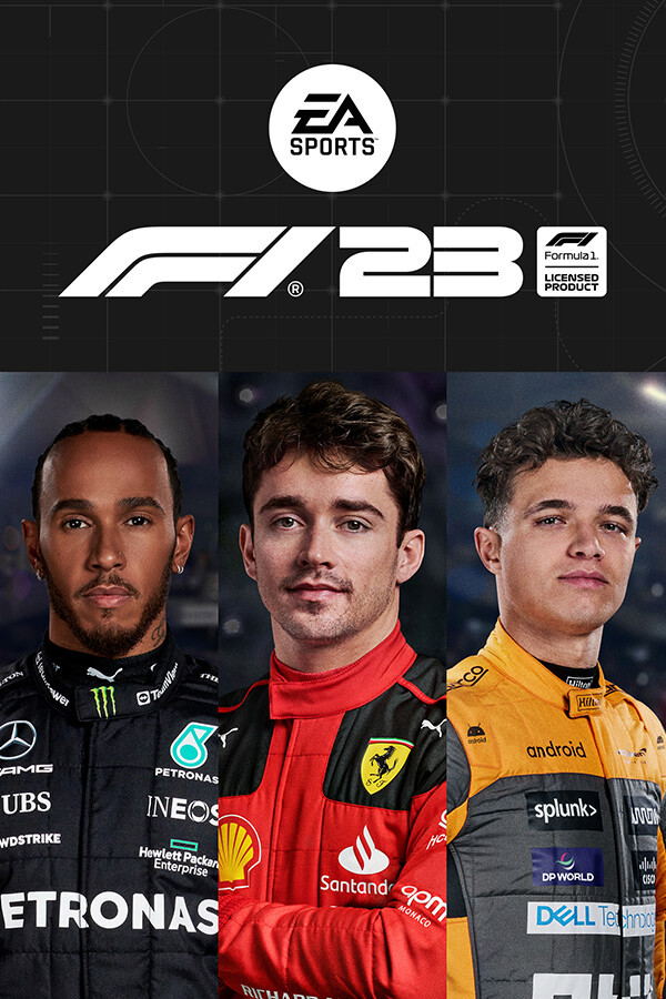 F1 23 Electronic Arts digital — Import Game Deal
