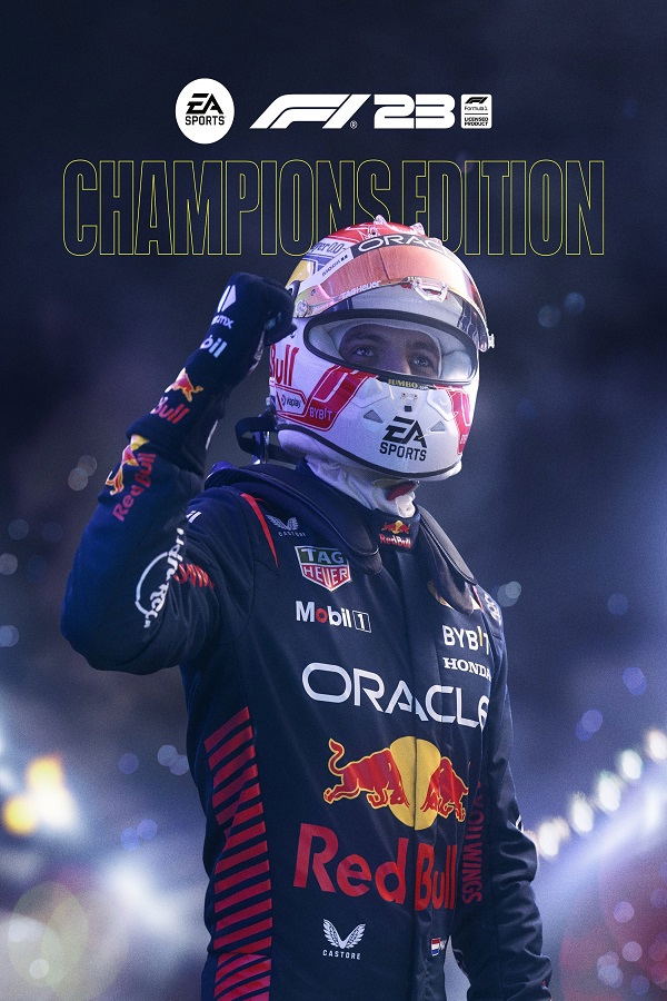 F1 23 (Champion Edition) Electronic Arts digital — Import Game Deal