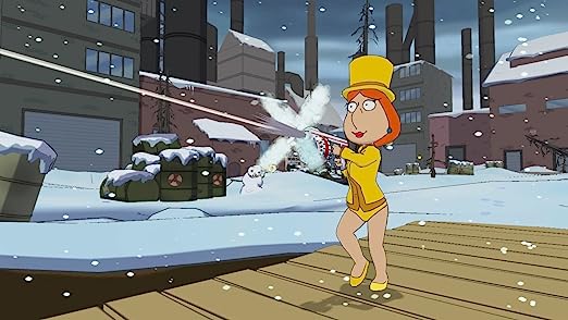 Family Guy: Back to the Multiverse - Peter Griffin's Man Boob Mega Sweat Pack (DLC) <span class="ext" style="background-color: #B0000F; color: #FFFFFF;">DLC</span> <span class="ext" style="background-color: #2a475e; color: #FFFFFF;">STEAM</span> <span class="ext ext_digital">digital</span> image 4