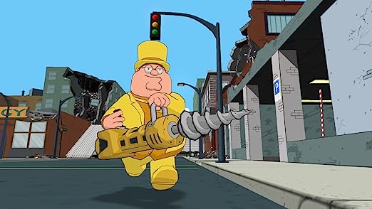Family Guy: Back to the Multiverse - Peter Griffin's Man Boob Mega Sweat Pack (DLC) <span class="ext" style="background-color: #B0000F; color: #FFFFFF;">DLC</span> <span class="ext" style="background-color: #2a475e; color: #FFFFFF;">STEAM</span> <span class="ext ext_digital">digital</span> image 5