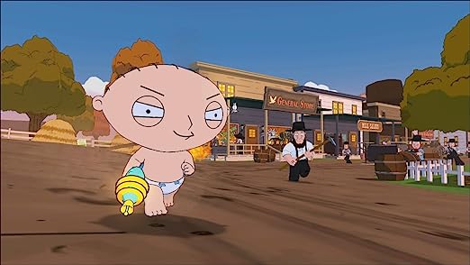 Family Guy: Back to the Multiverse - Peter Griffin's Man Boob Mega Sweat Pack (DLC) <span class="ext" style="background-color: #B0000F; color: #FFFFFF;">DLC</span> <span class="ext" style="background-color: #2a475e; color: #FFFFFF;">STEAM</span> <span class="ext ext_digital">digital</span> image 7