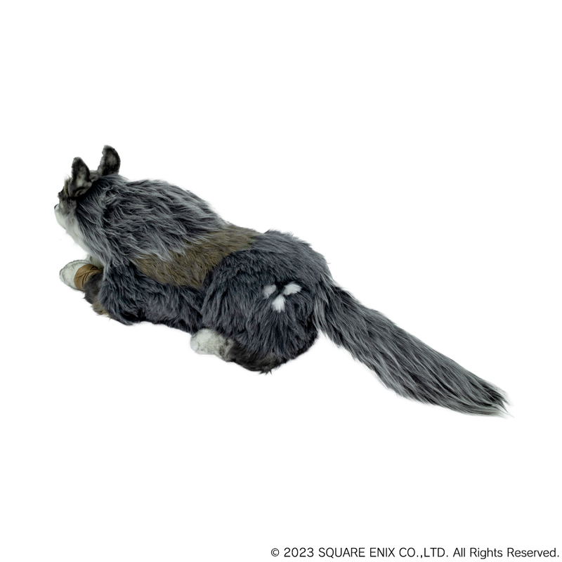 Final Fantasy XVI Plush Torgal image 3