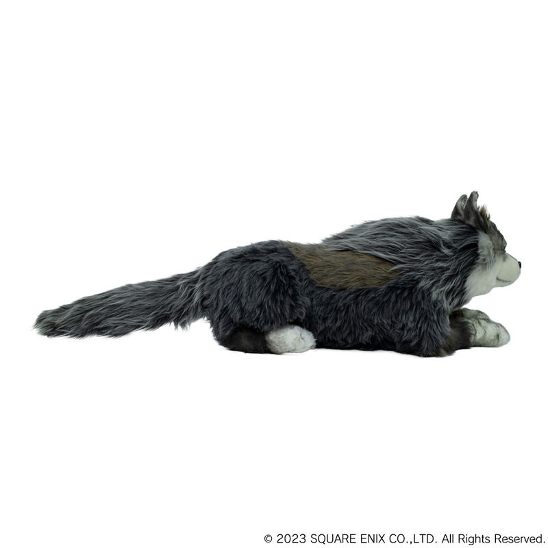 Final Fantasy XVI Plush Torgal image 4