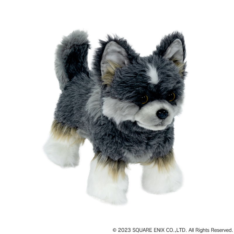 Final Fantasy XVI Plush Torgal Puppy image 2