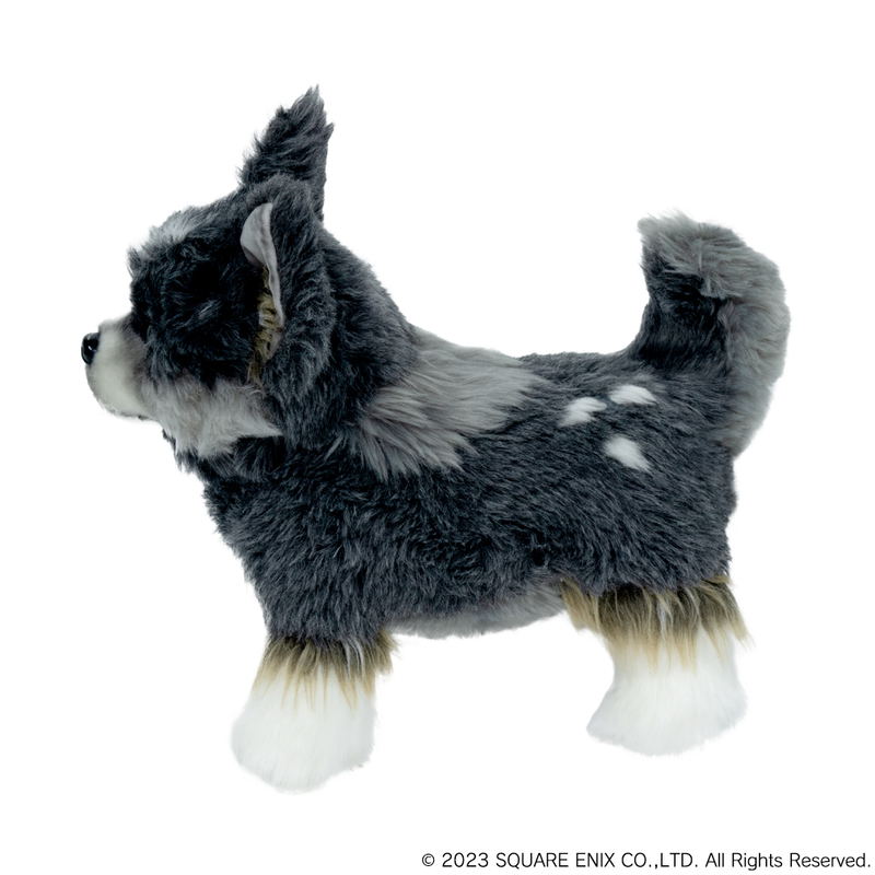 Final Fantasy XVI Plush Torgal Puppy image 3
