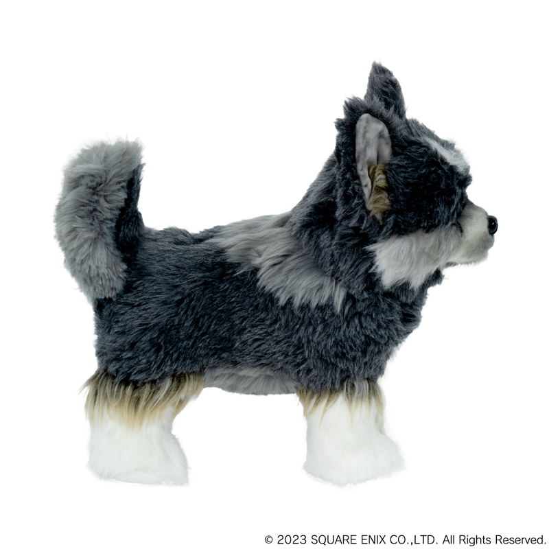 Final Fantasy XVI Plush Torgal Puppy image 4