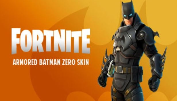 Fortnite: Armored Batman Zero Skin (DLC) DLC Epic Store®️ digital