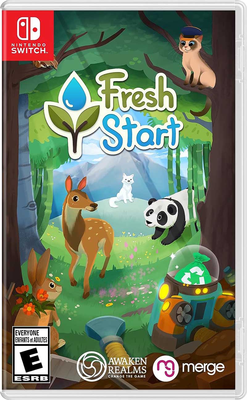 Fresh Start image 1