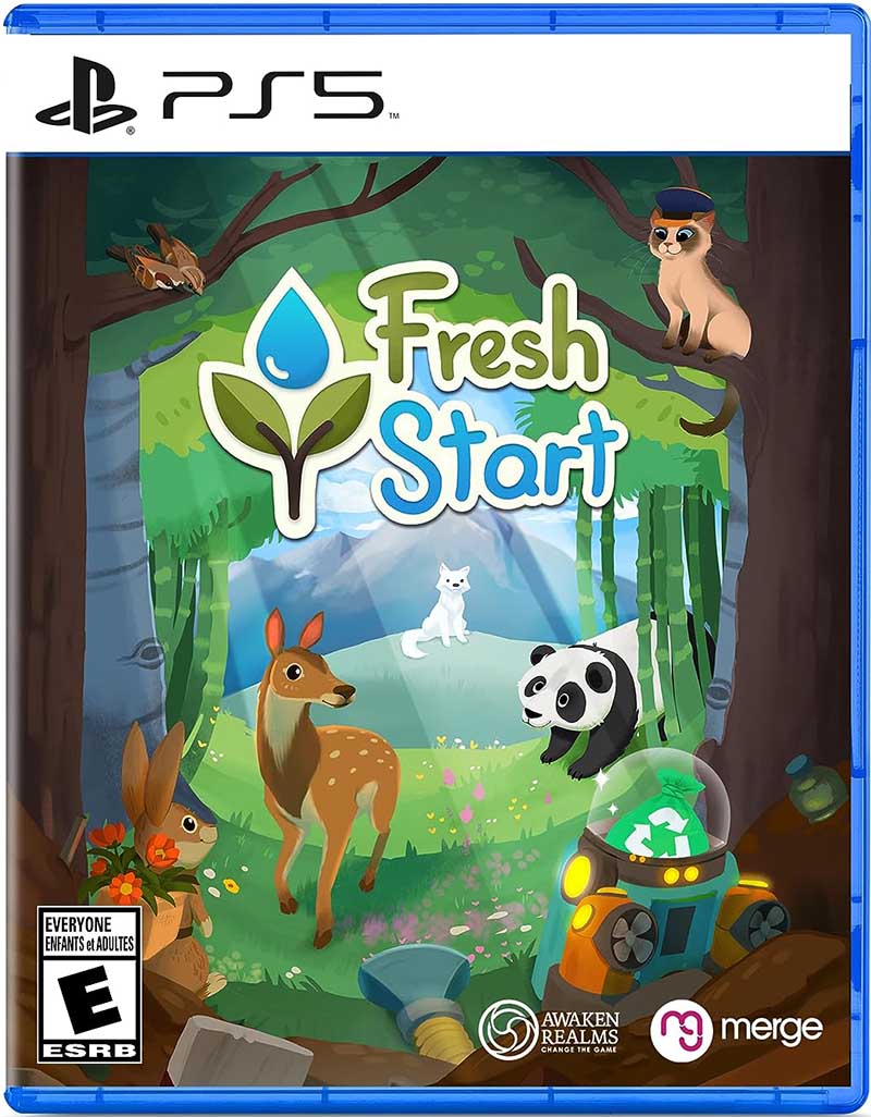 Fresh Start image 1