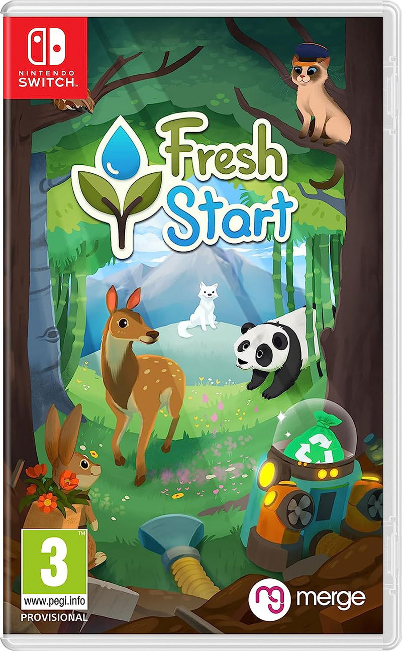 Fresh Start image 1