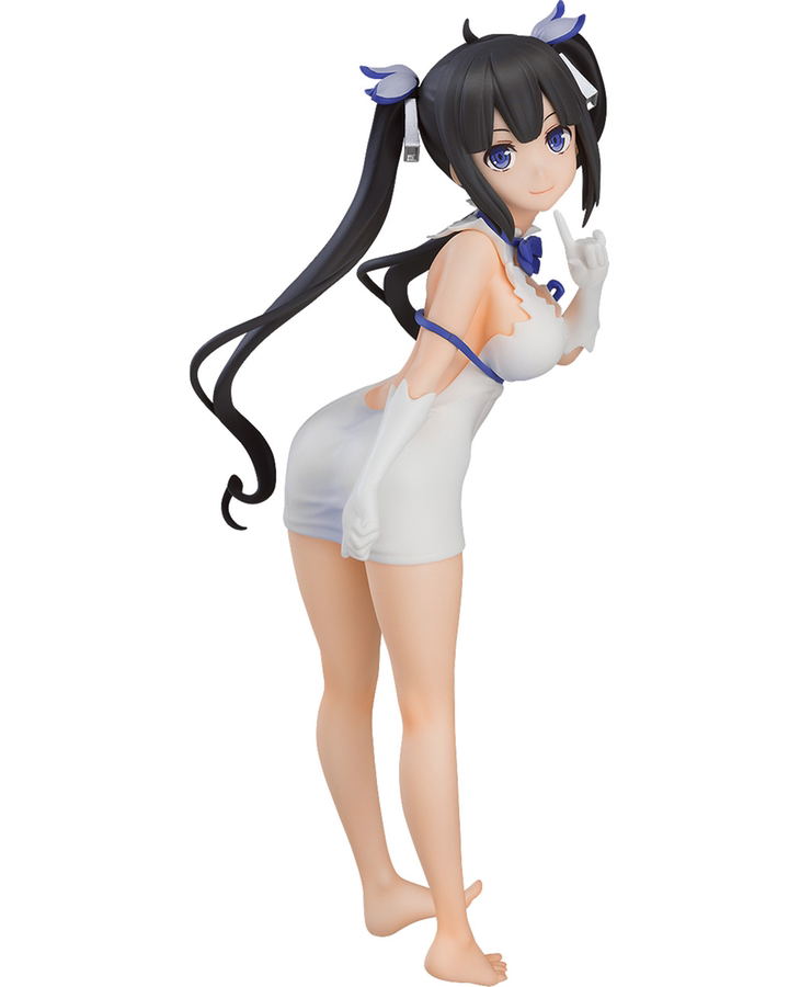 Is It Wrong to Try to Pick Up Girls in a Dungeon? IV: Pop Up Parade Hestia image 1