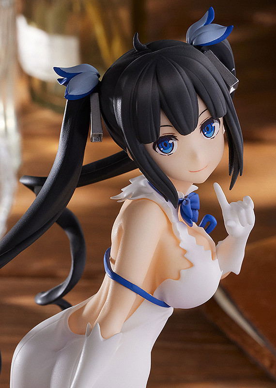 Is It Wrong to Try to Pick Up Girls in a Dungeon? IV: Pop Up Parade Hestia image 2