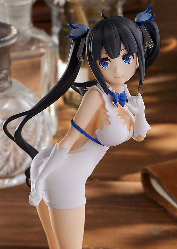 Is It Wrong to Try to Pick Up Girls in a Dungeon? IV: Pop Up Parade Hestia image 4