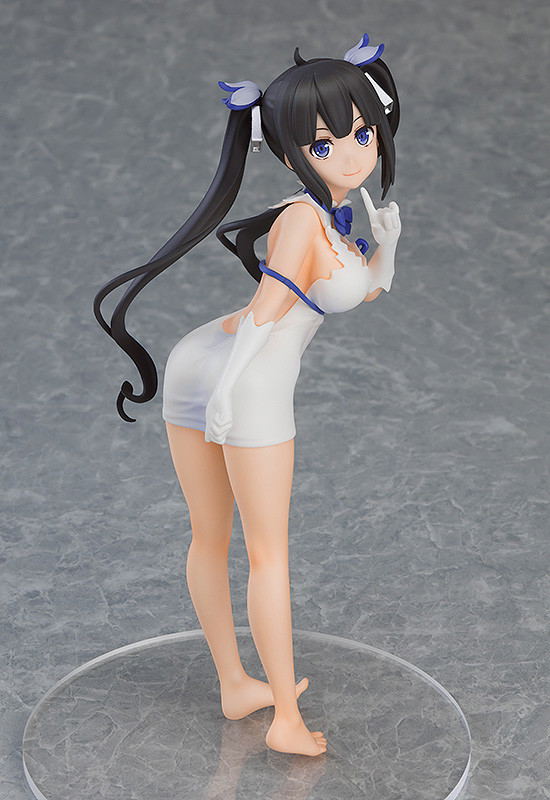 Is It Wrong to Try to Pick Up Girls in a Dungeon? IV: Pop Up Parade Hestia image 5