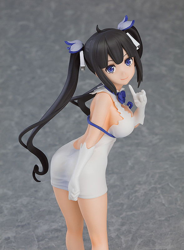 Is It Wrong to Try to Pick Up Girls in a Dungeon? IV: Pop Up Parade Hestia image 7