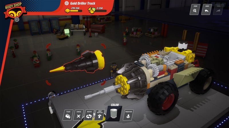Lego 2K Drive <span class="ext" style="background-color: #2a475e; color: #FFFFFF;">STEAM</span> <span class="ext ext_digital">digital</span> image 3