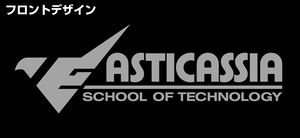 Mobile Suit Gundam Witch of Mercury: Asticasia College of Technology Functional Tote Bag Black_