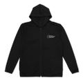 Mobile Suit Gundam Witch of Mercury: Gundam Aerial Thin Dry Hoodie (Black | Size L) thumbnail 2