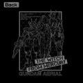 Mobile Suit Gundam Witch of Mercury: Gundam Aerial Thin Dry Hoodie (Black | Size L) thumbnail 3