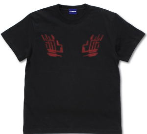 Mobile Suit Gundam Witch of Mercury: GUND-ARM T-shirt (Black | Size S)_