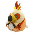 Monster Hunter Fuwa Tama Plush Kulu-Ya-Ku thumbnail 1