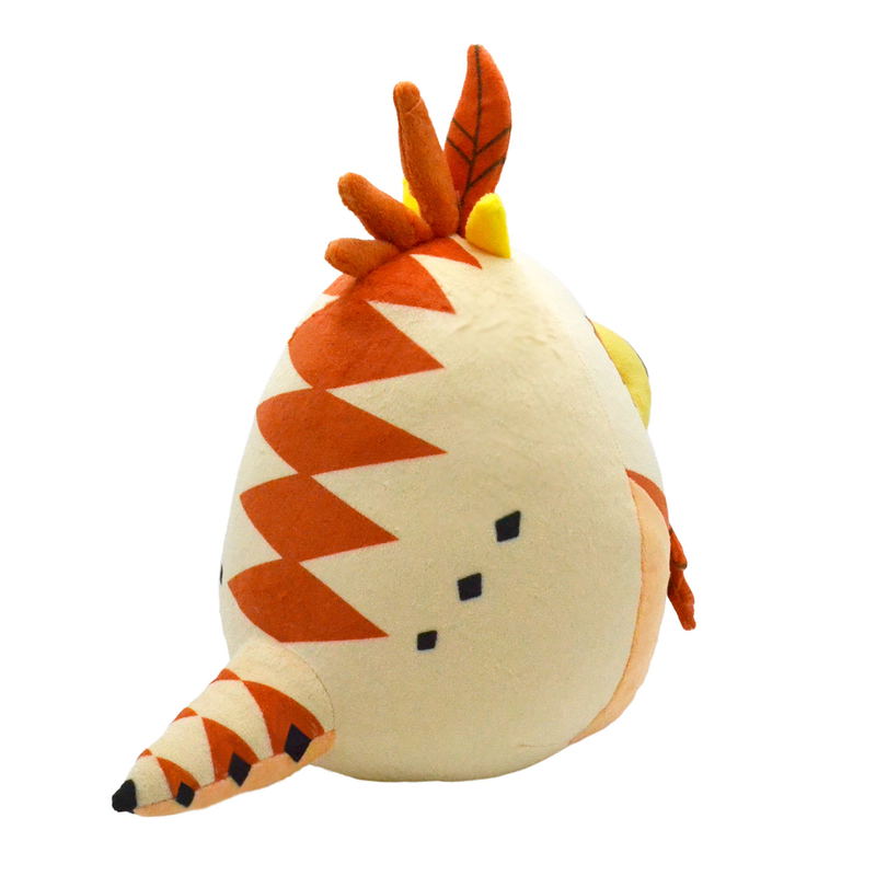Monster Hunter Fuwa Tama Plush Kulu-Ya-Ku image 2