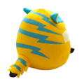 Monster Hunter Fuwa Tama Plush Tigrex thumbnail 2