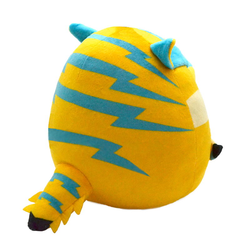 Monster Hunter Fuwa Tama Plush Tigrex image 2