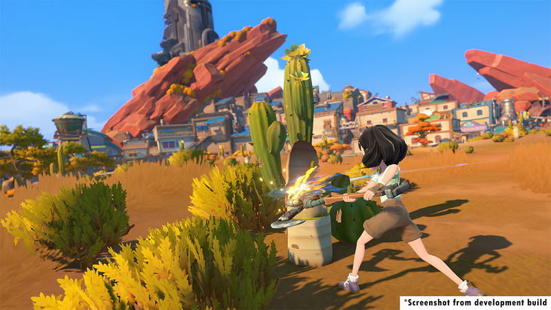 My Time at Sandrock [Collector's Edition] image 17