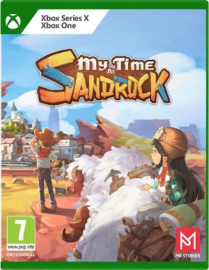 My Time at Sandrock [Collector's Edition]