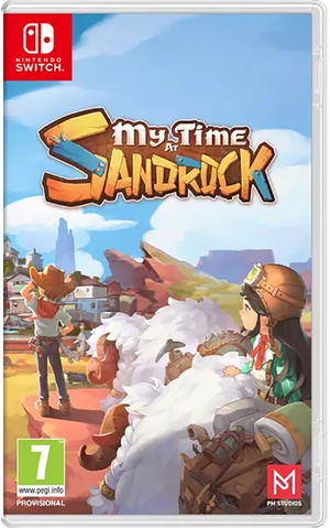 My Time at Sandrock [Collector's Edition]_