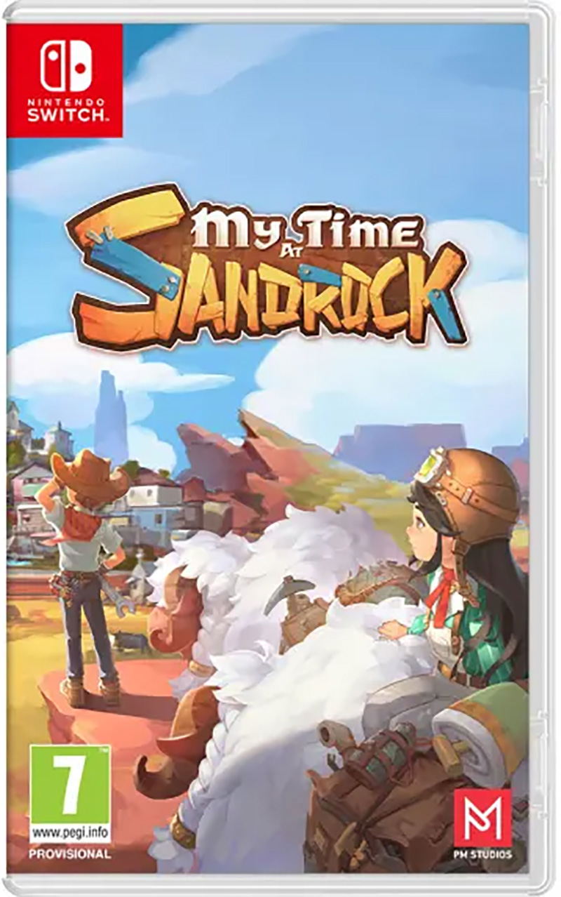 My Time at Sandrock [Collector's Edition] image 2