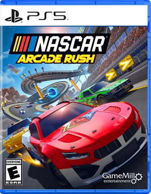 NASCAR Arcade Rush_