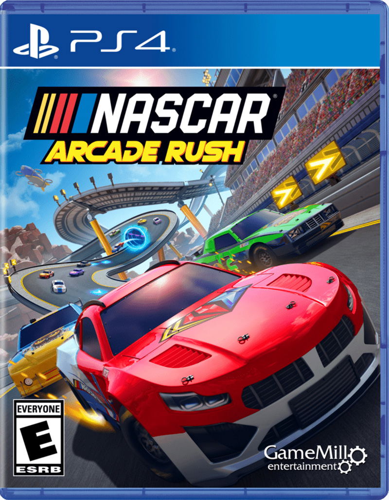 NASCAR Arcade Rush image 1
