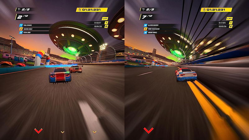 NASCAR Arcade Rush image 7