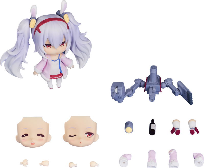 Nendoroid No. 1923-DX Azur Lane: Laffey DX image 1