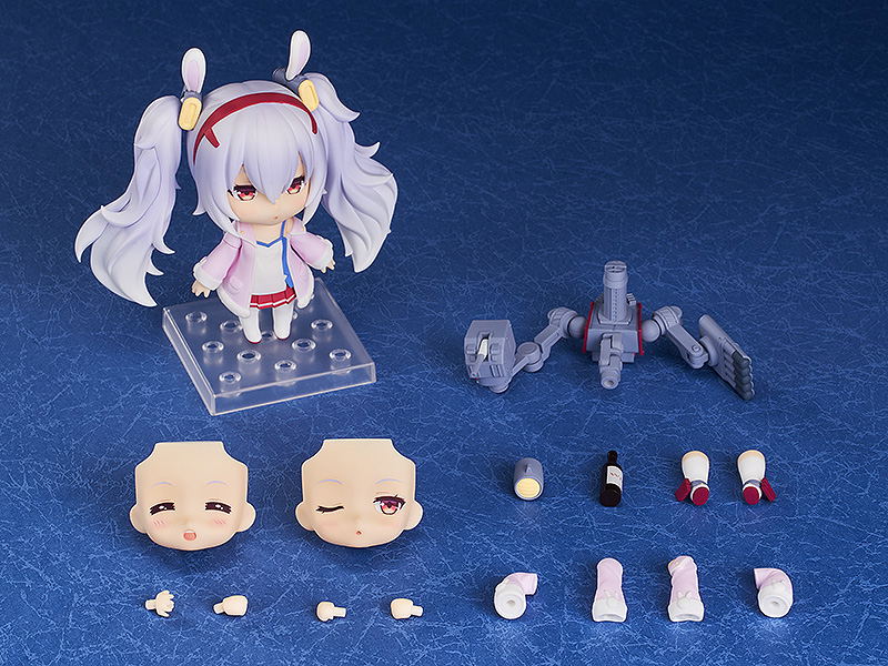 Nendoroid No. 1923-DX Azur Lane: Laffey DX image 2
