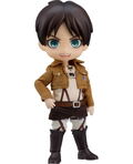 Nendoroid Doll Attack on Titan: Eren Yeager thumbnail 1