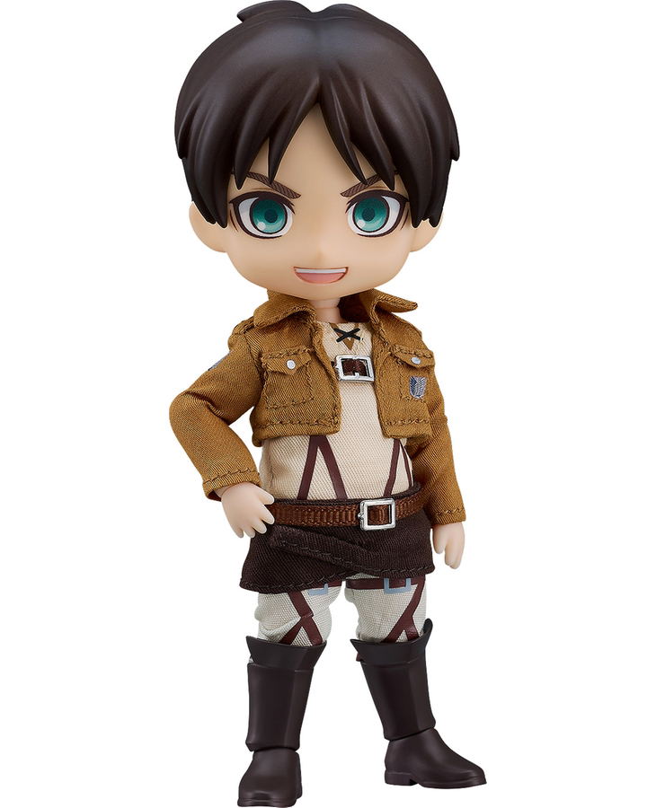 Nendoroid Doll Attack on Titan: Eren Yeager image 1