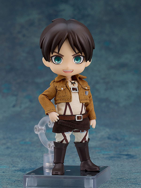 Nendoroid Doll Attack on Titan: Eren Yeager image 2