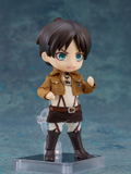 Nendoroid Doll Attack on Titan: Eren Yeager thumbnail 4