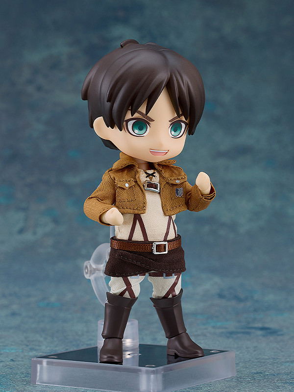 Nendoroid Doll Attack on Titan: Eren Yeager image 4