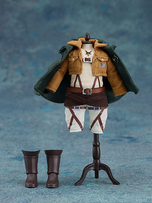 Nendoroid Doll Attack on Titan: Eren Yeager image 6