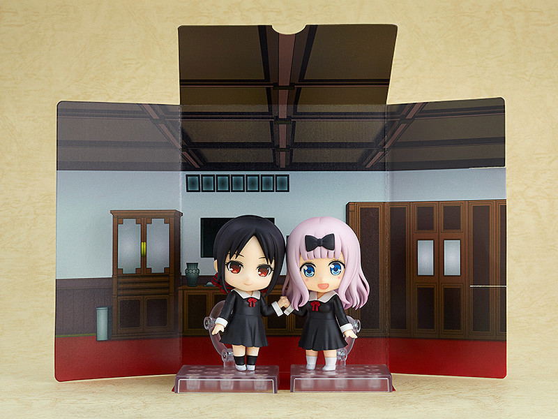 Nendoroid No. 1434 Kaguya-sama Love Is War: Fujiwara Chika (Re-run) image 7