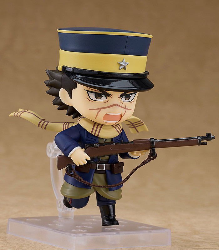 Nendoroid No. 2178 Golden Kamuy: Sugimoto Saichi image 4