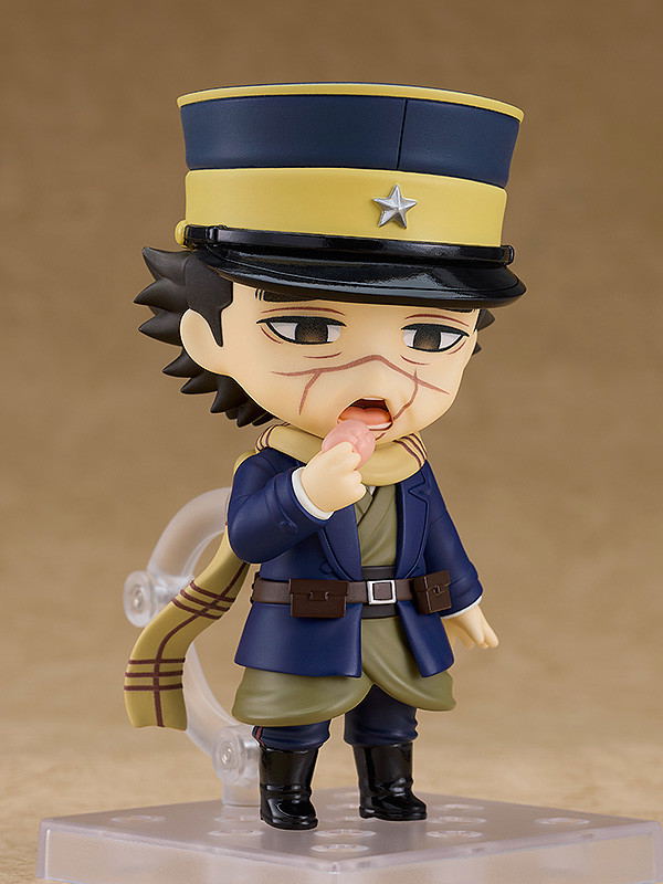Nendoroid No. 2178 Golden Kamuy: Sugimoto Saichi image 5