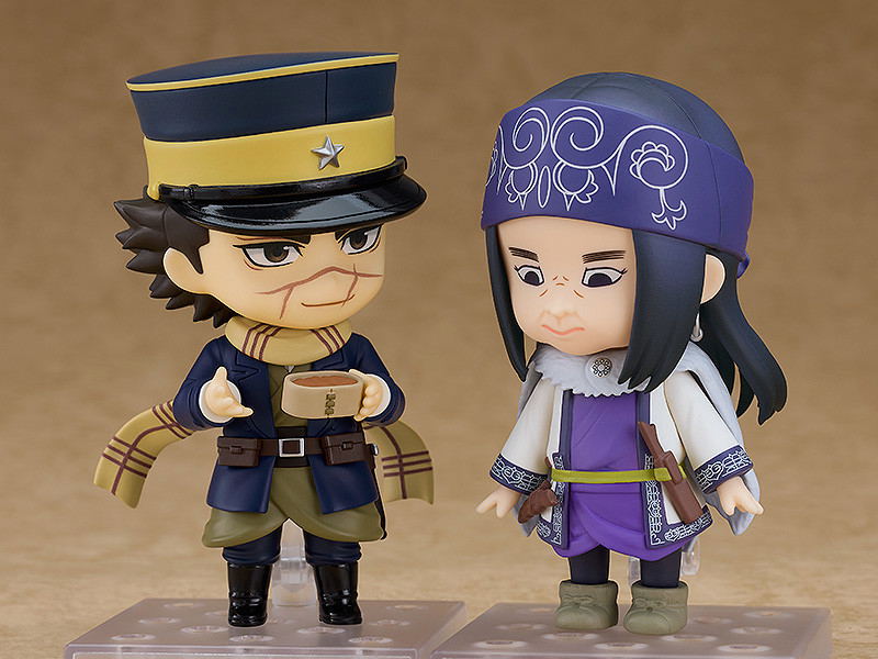 Nendoroid No. 2178 Golden Kamuy: Sugimoto Saichi image 6