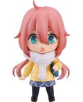 Nendoroid No. 2189 Yuru Camp: Kagamihara Nadeshiko School Uniform Ver. thumbnail 1