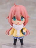 Nendoroid No. 2189 Yuru Camp: Kagamihara Nadeshiko School Uniform Ver. thumbnail 2