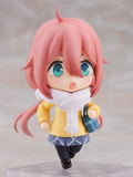 Nendoroid No. 2189 Yuru Camp: Kagamihara Nadeshiko School Uniform Ver. thumbnail 3